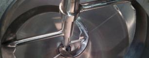 Industrial mixer