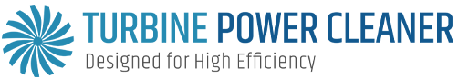 Turbine Power Cleaner — Designed for High Efficiency